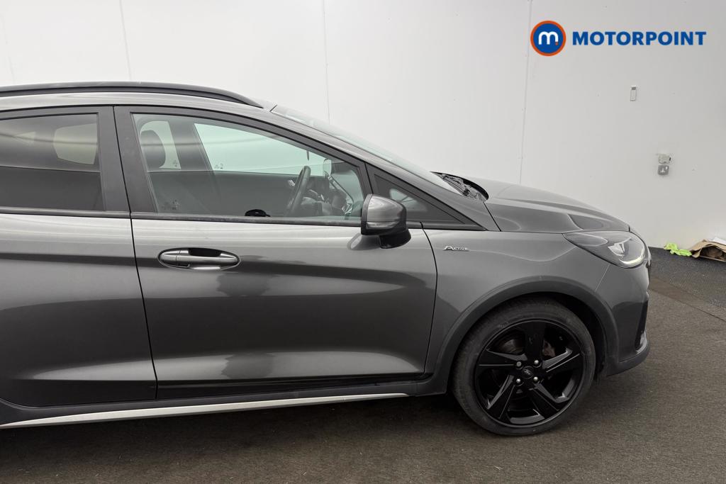 Ford Fiesta Active Manual Petrol-Electric Hybrid Hatchback - Stock Number (1558017) - 8th supplementary image