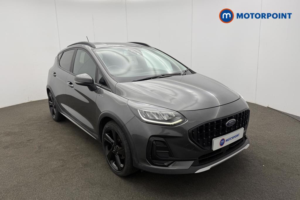 Ford Fiesta Active Manual Petrol-Electric Hybrid Hatchback - Stock Number (1558017) - 9th supplementary image