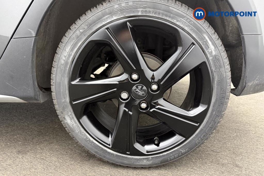 Ford Fiesta Active Manual Petrol-Electric Hybrid Hatchback - Stock Number (1558017) - 11th supplementary image