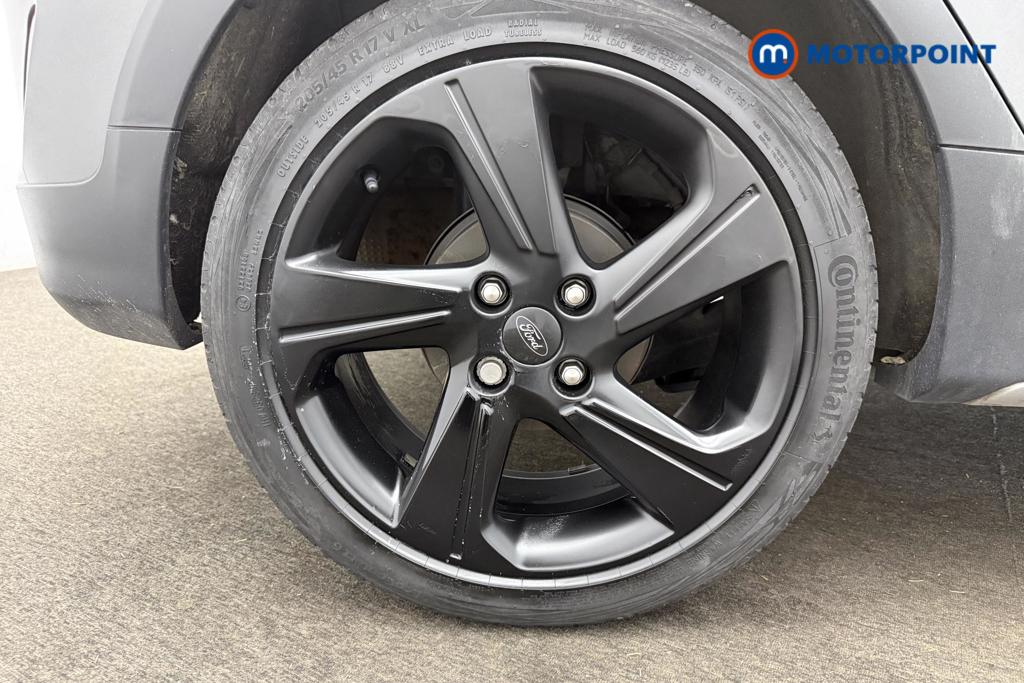 Ford Fiesta Active Manual Petrol-Electric Hybrid Hatchback - Stock Number (1558017) - 12th supplementary image