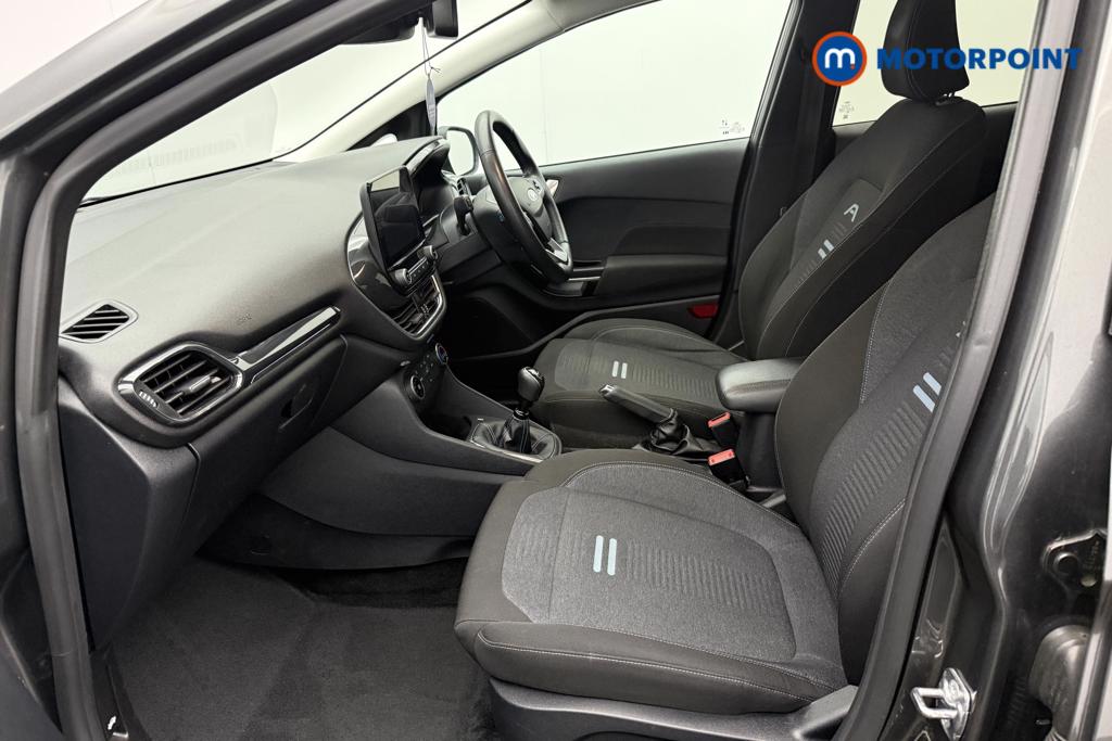 Ford Fiesta Active Manual Petrol-Electric Hybrid Hatchback - Stock Number (1558017) - 14th supplementary image