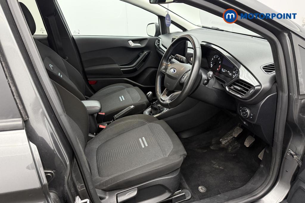 Ford Fiesta Active Manual Petrol-Electric Hybrid Hatchback - Stock Number (1558017) - 17th supplementary image