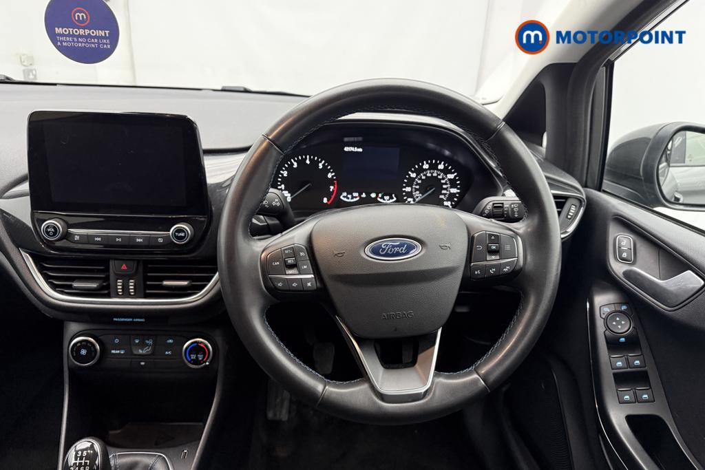 Ford Fiesta Active Manual Petrol-Electric Hybrid Hatchback - Stock Number (1558017) - 19th supplementary image