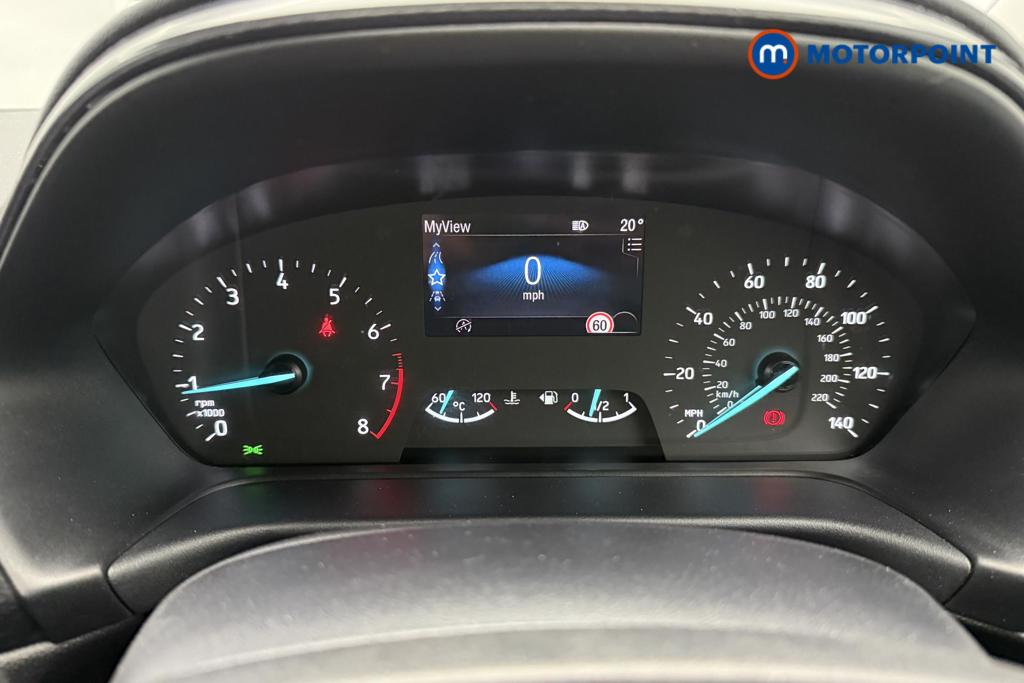 Ford Fiesta Active Manual Petrol-Electric Hybrid Hatchback - Stock Number (1558017) - 20th supplementary image