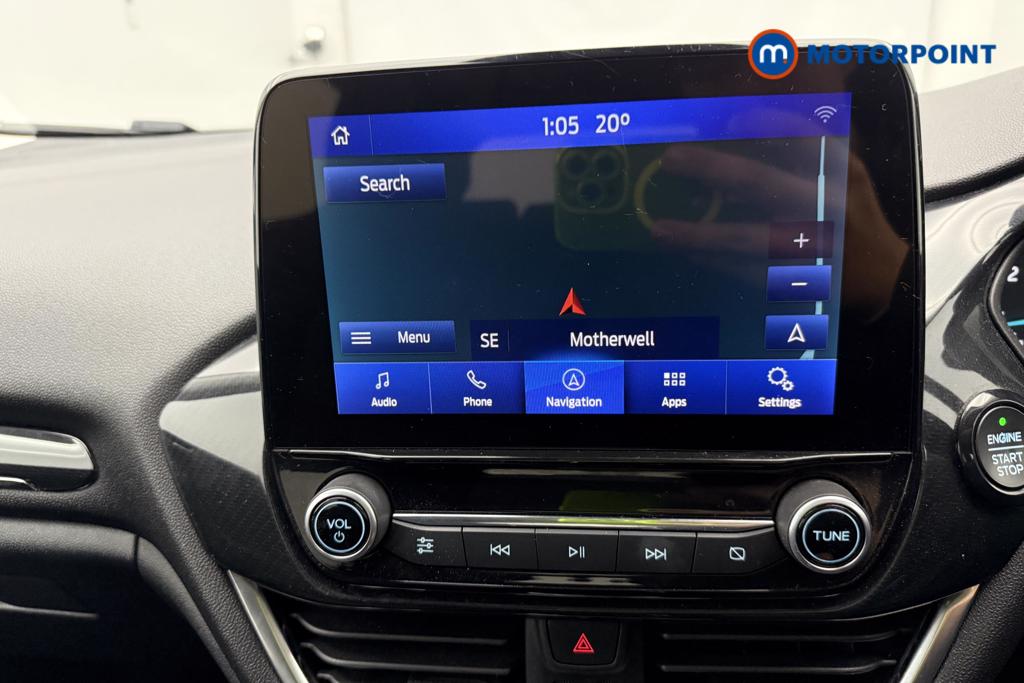 Ford Fiesta Active Manual Petrol-Electric Hybrid Hatchback - Stock Number (1558017) - 21st supplementary image