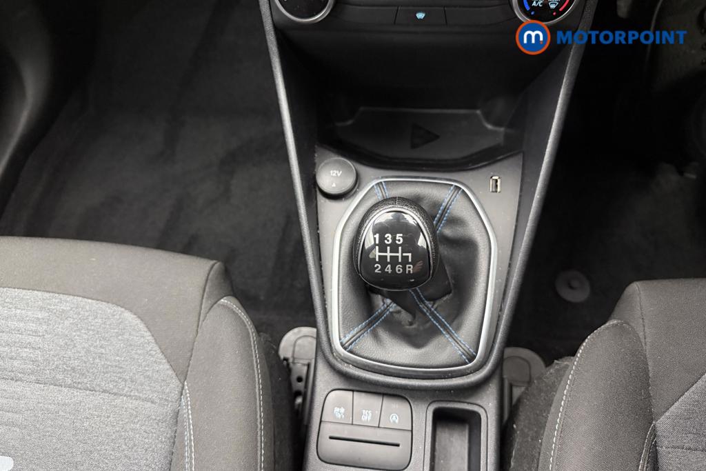 Ford Fiesta Active Manual Petrol-Electric Hybrid Hatchback - Stock Number (1558017) - 23rd supplementary image