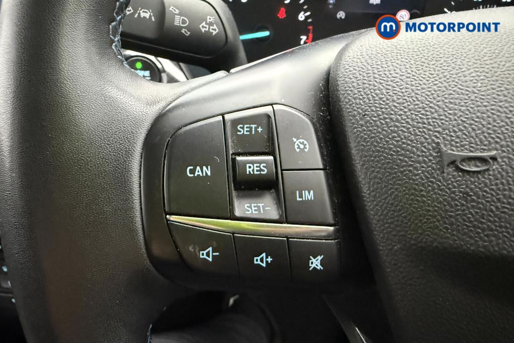 Ford Fiesta Active Manual Petrol-Electric Hybrid Hatchback - Stock Number (1558017) - 24th supplementary image