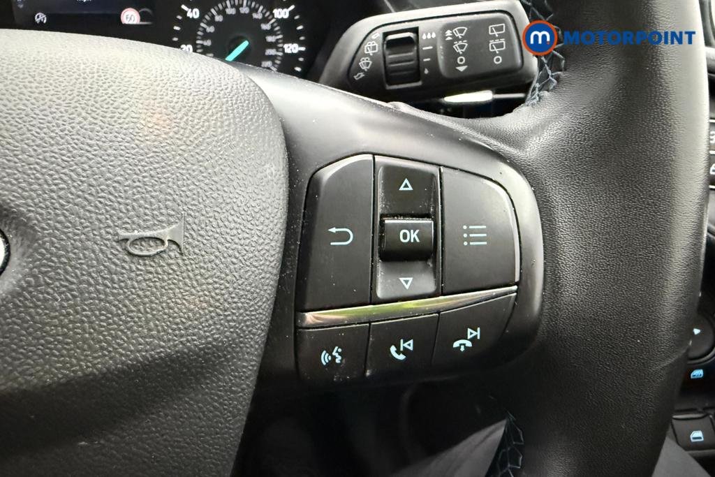 Ford Fiesta Active Manual Petrol-Electric Hybrid Hatchback - Stock Number (1558017) - 25th supplementary image