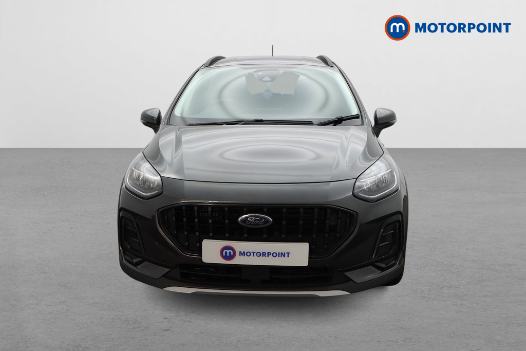 Ford Fiesta Active Manual Petrol-Electric Hybrid Hatchback - Stock Number (1558017) - Front bumper