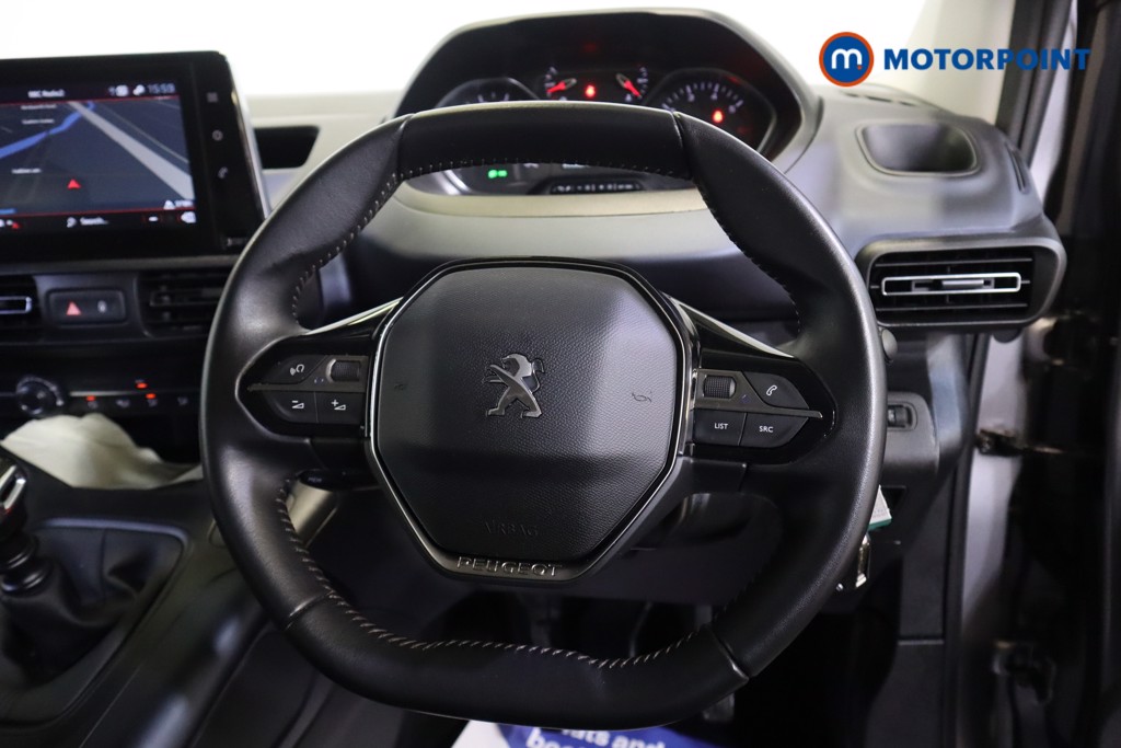 Peugeot Rifter Allure Manual Diesel People Carrier - Stock Number (1558415) - 3rd supplementary image