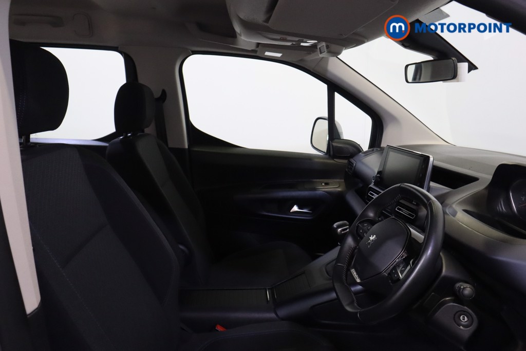 Peugeot Rifter Allure Manual Diesel People Carrier - Stock Number (1558415) - 8th supplementary image