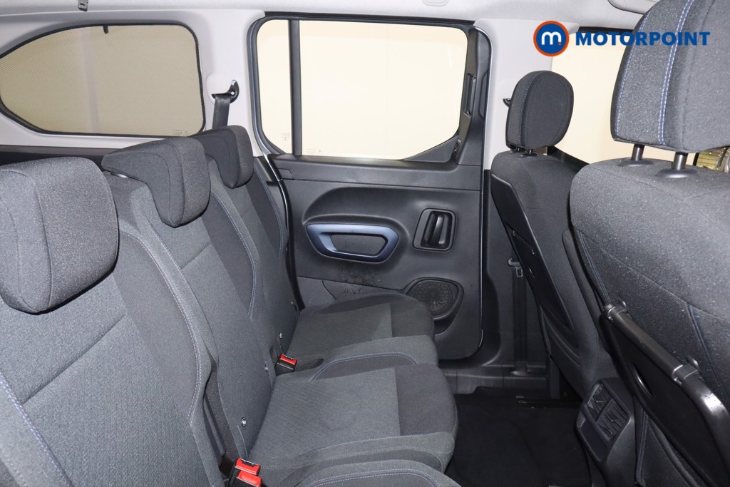 Peugeot Rifter Allure Manual Diesel People Carrier - Stock Number (1558415) - 9th supplementary image
