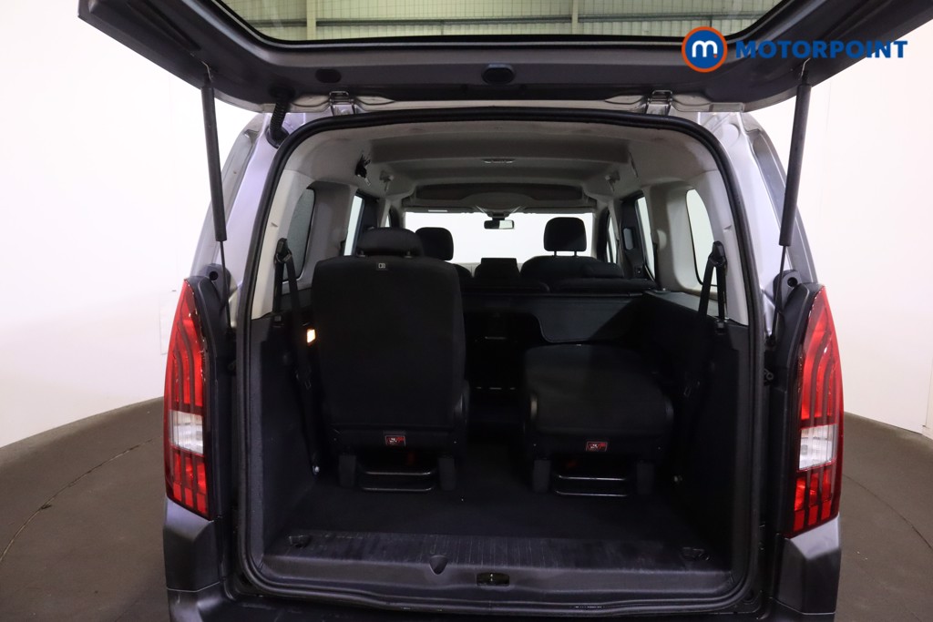 Peugeot Rifter Allure Manual Diesel People Carrier - Stock Number (1558415) - 10th supplementary image