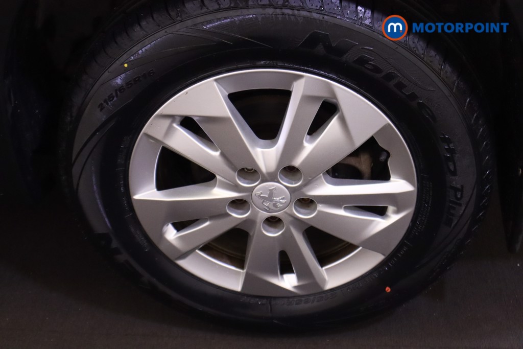 Peugeot Rifter Allure Manual Diesel People Carrier - Stock Number (1558415) - 12th supplementary image
