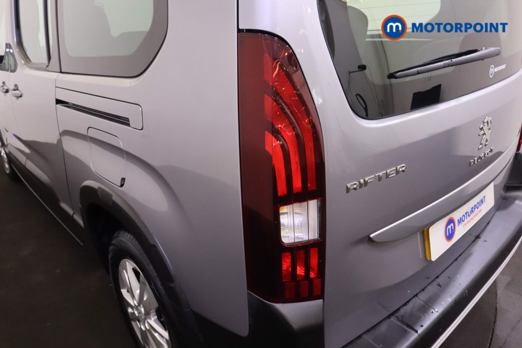Peugeot Rifter Allure Manual Diesel People Carrier - Stock Number (1558415) - 17th supplementary image