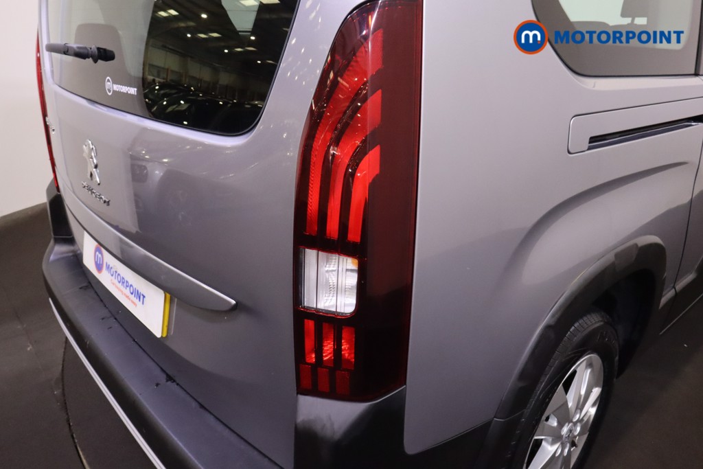Peugeot Rifter Allure Manual Diesel People Carrier - Stock Number (1558415) - 18th supplementary image