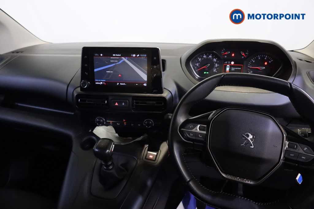 Peugeot Rifter Allure Manual Diesel People Carrier - Stock Number (1558415) - 1st supplementary image