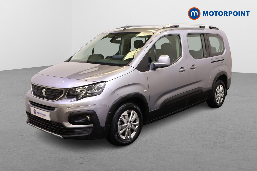 Peugeot Rifter Allure Manual Diesel People Carrier - Stock Number (1558415) - Passenger side front corner
