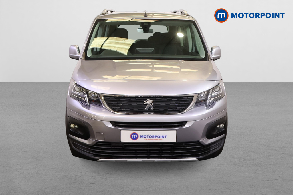 Peugeot Rifter Allure Manual Diesel People Carrier - Stock Number (1558415) - Front bumper