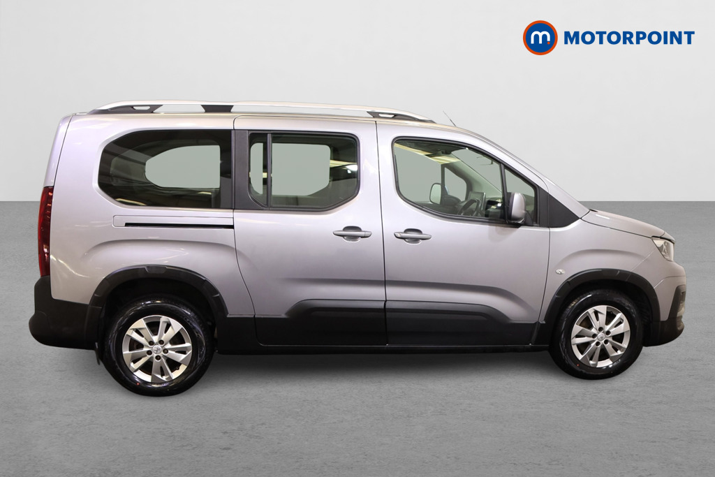 Peugeot Rifter Allure Manual Diesel People Carrier - Stock Number (1558415) - Drivers side