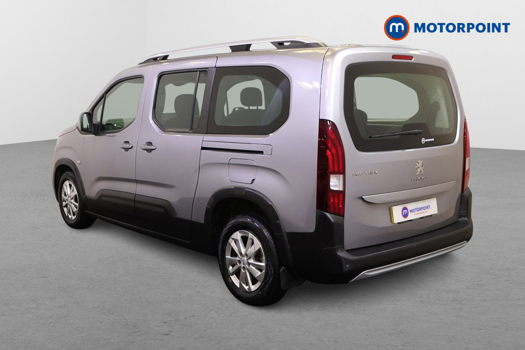 Peugeot Rifter Allure Manual Diesel People Carrier - Stock Number (1558415) - Passenger side rear corner