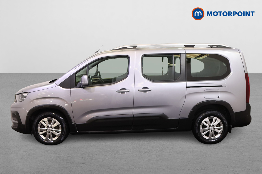Peugeot Rifter Allure Manual Diesel People Carrier - Stock Number (1558415) - Passenger side