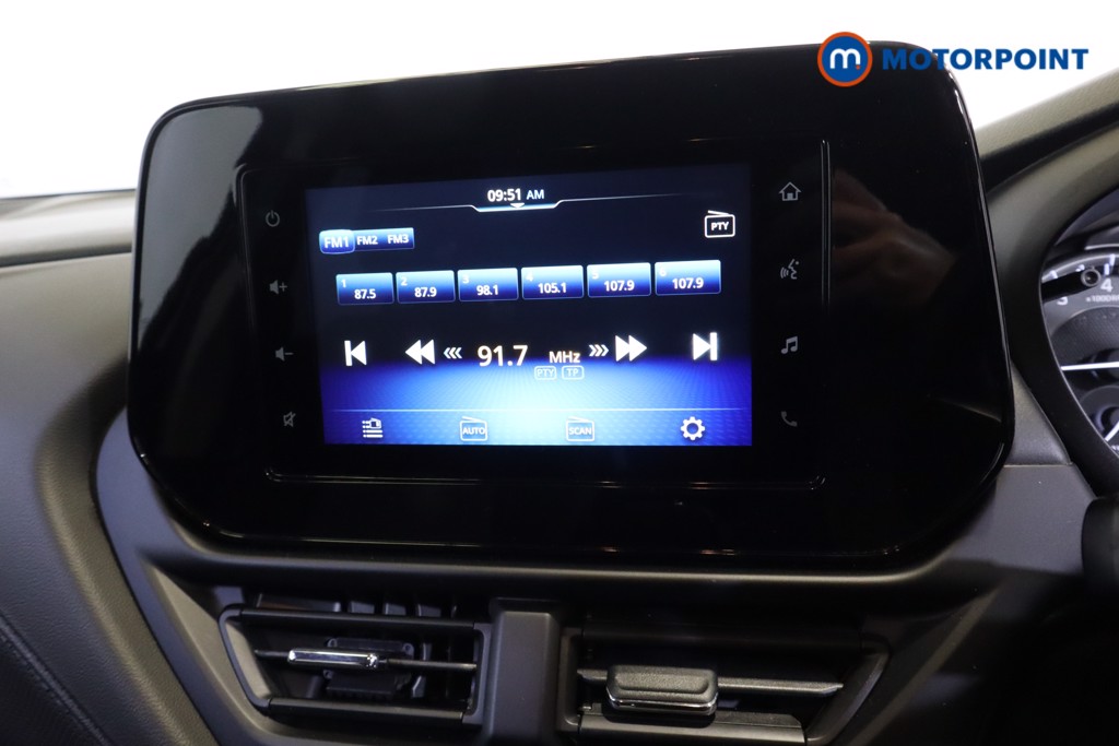 Suzuki S-Cross Motion Manual Petrol-Electric Hybrid SUV - Stock Number (1558423) - 2nd supplementary image