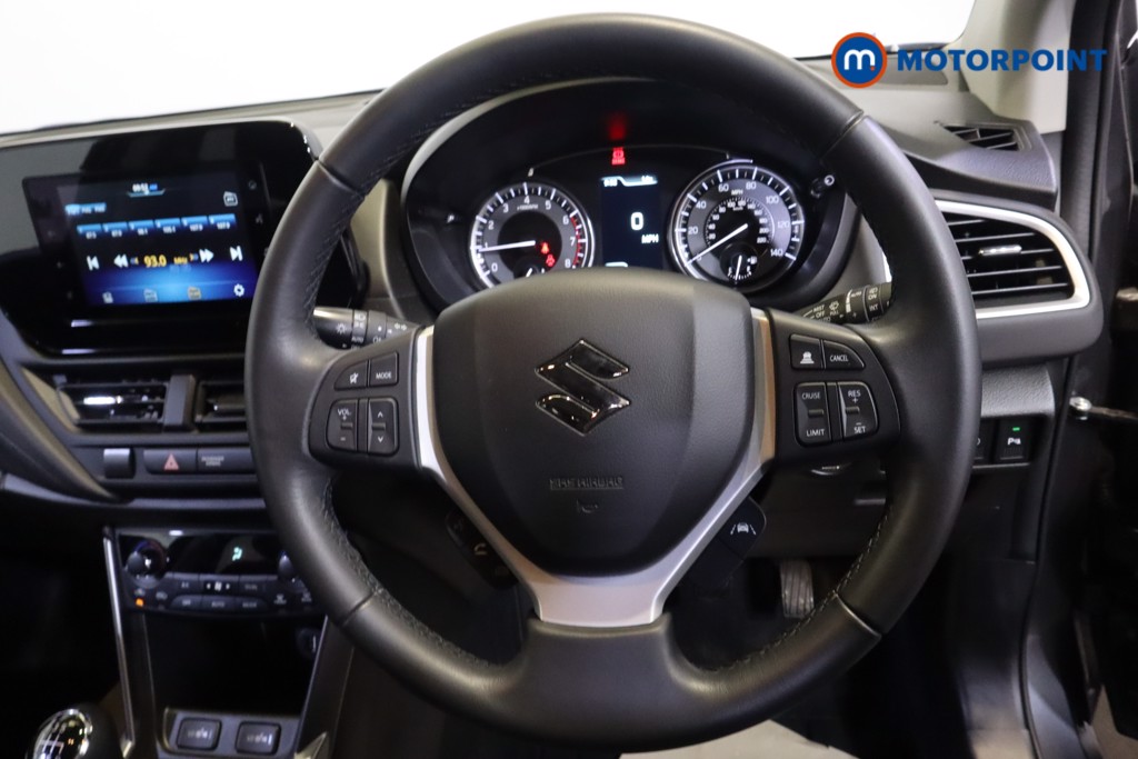 Suzuki S-Cross Motion Manual Petrol-Electric Hybrid SUV - Stock Number (1558423) - 3rd supplementary image