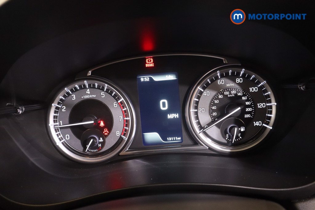 Suzuki S-Cross Motion Manual Petrol-Electric Hybrid SUV - Stock Number (1558423) - 4th supplementary image