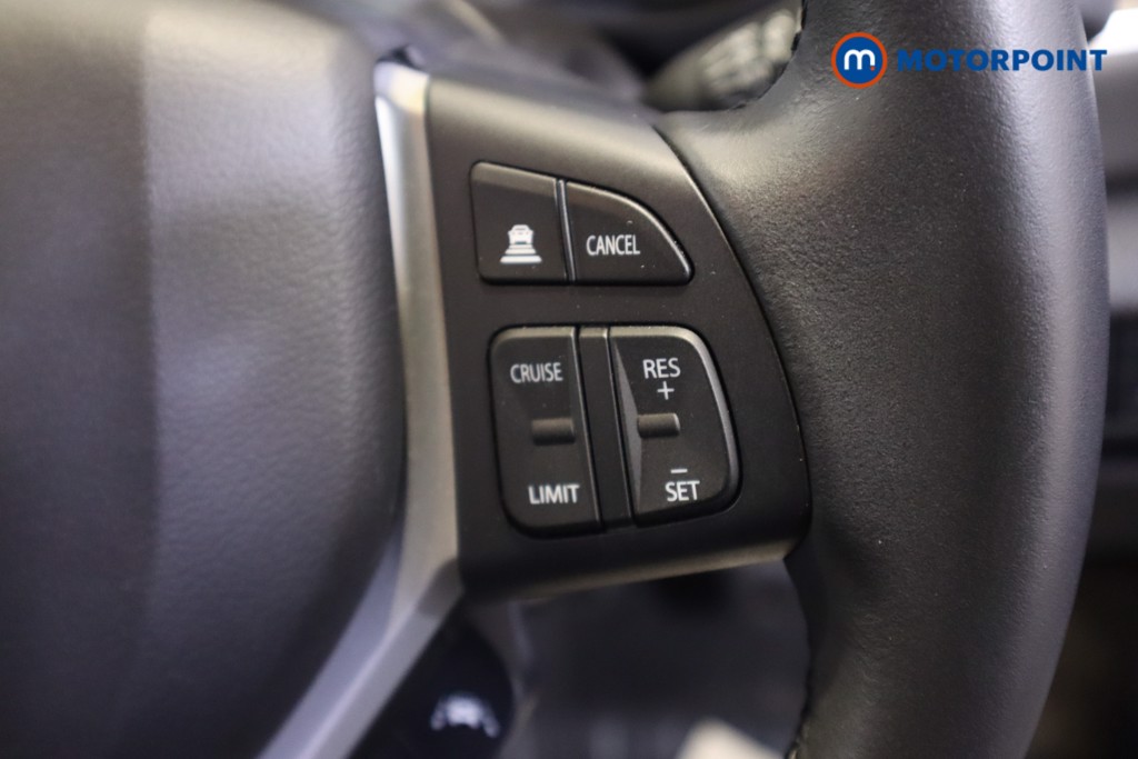 Suzuki S-Cross Motion Manual Petrol-Electric Hybrid SUV - Stock Number (1558423) - 11th supplementary image