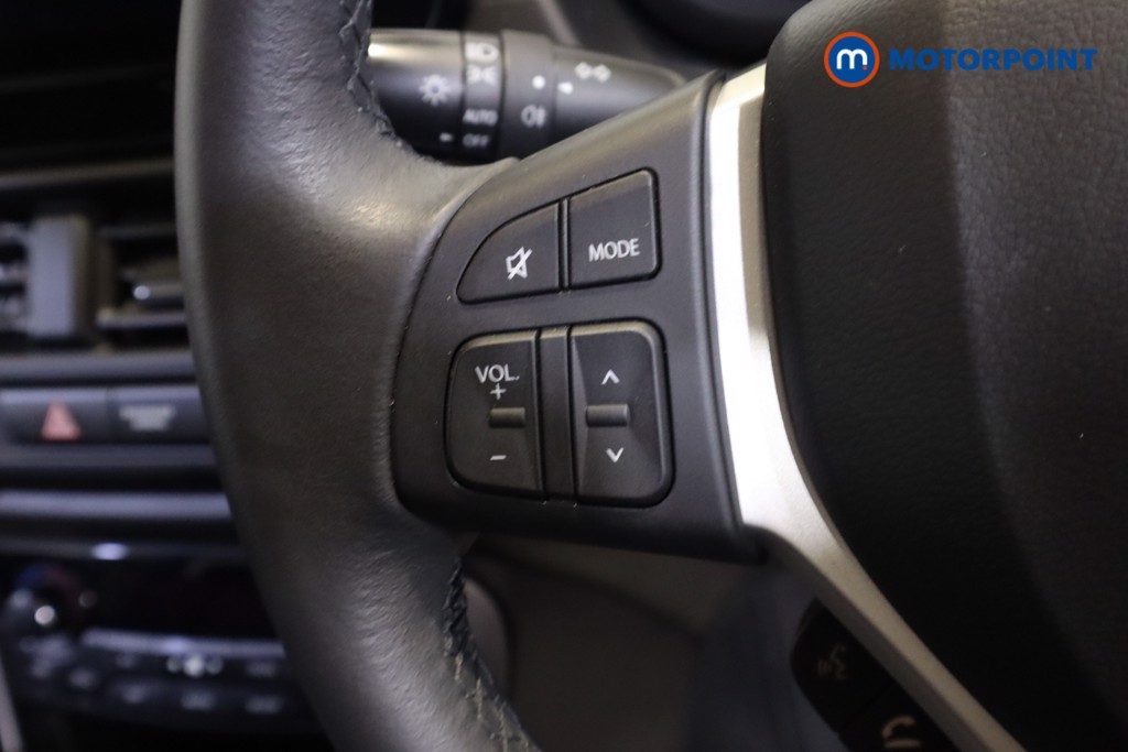 Suzuki S-Cross Motion Manual Petrol-Electric Hybrid SUV - Stock Number (1558423) - 12th supplementary image