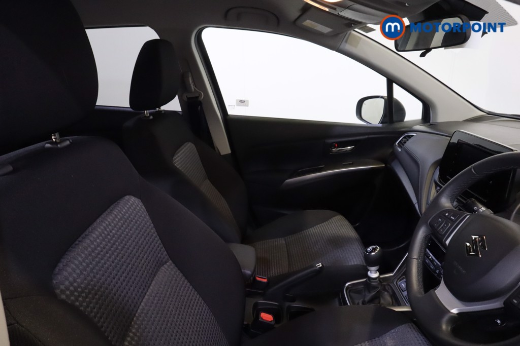 Suzuki S-Cross Motion Manual Petrol-Electric Hybrid SUV - Stock Number (1558423) - 13th supplementary image