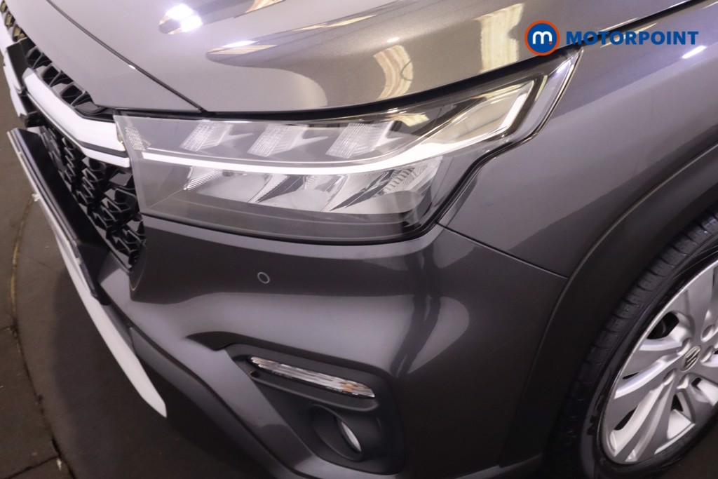 Suzuki S-Cross Motion Manual Petrol-Electric Hybrid SUV - Stock Number (1558423) - 21st supplementary image