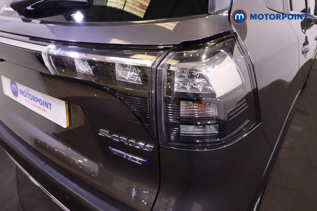 Suzuki S-Cross Motion Manual Petrol-Electric Hybrid SUV - Stock Number (1558423) - 22nd supplementary image