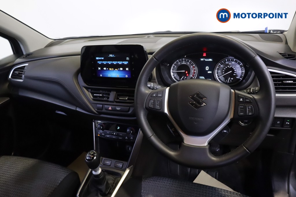 Suzuki S-Cross Motion Manual Petrol-Electric Hybrid SUV - Stock Number (1558423) - 1st supplementary image