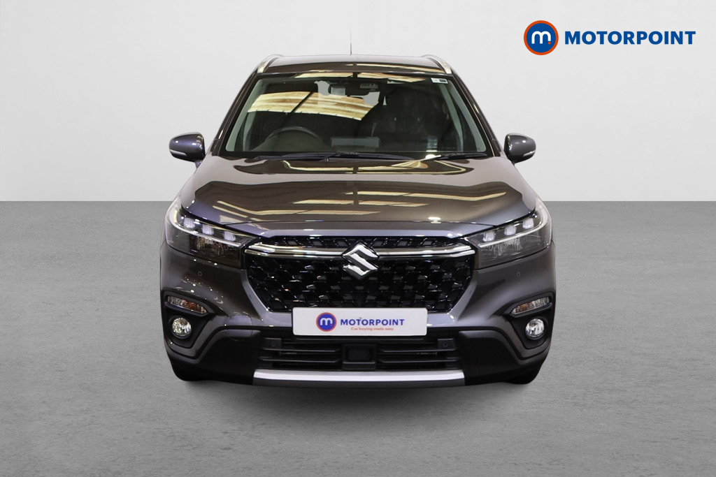 Suzuki S-Cross Motion Manual Petrol-Electric Hybrid SUV - Stock Number (1558423) - Front bumper