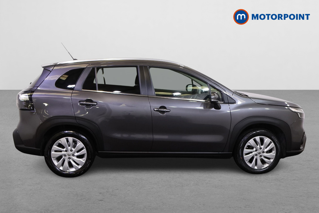 Suzuki S-Cross Motion Manual Petrol-Electric Hybrid SUV - Stock Number (1558423) - Drivers side