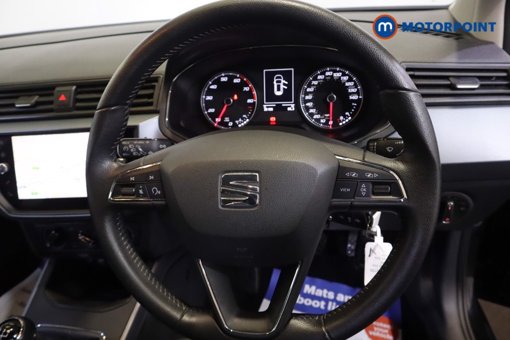 Seat Arona Se Technology Manual Petrol SUV - Stock Number (1558429) - 3rd supplementary image