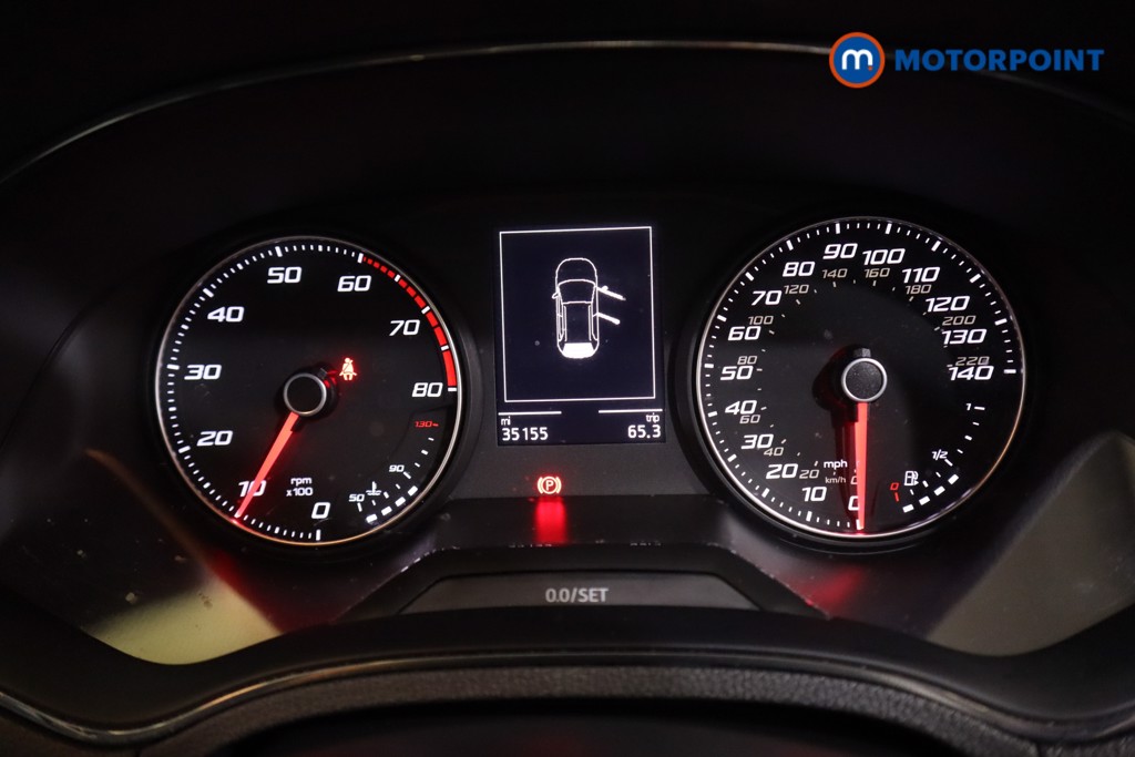 Seat Arona Se Technology Manual Petrol SUV - Stock Number (1558429) - 4th supplementary image