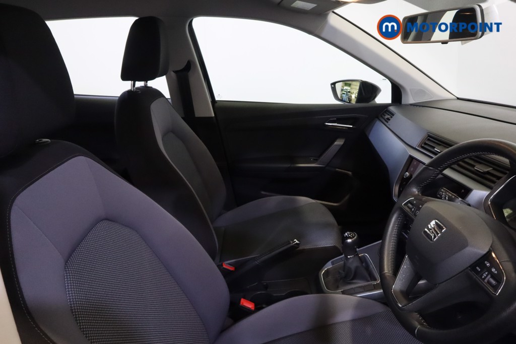 Seat Arona Se Technology Manual Petrol SUV - Stock Number (1558429) - 13th supplementary image