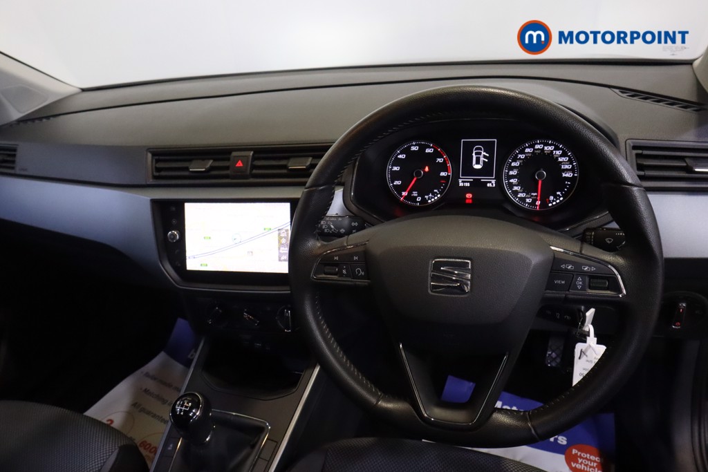 Seat Arona Se Technology Manual Petrol SUV - Stock Number (1558429) - 1st supplementary image