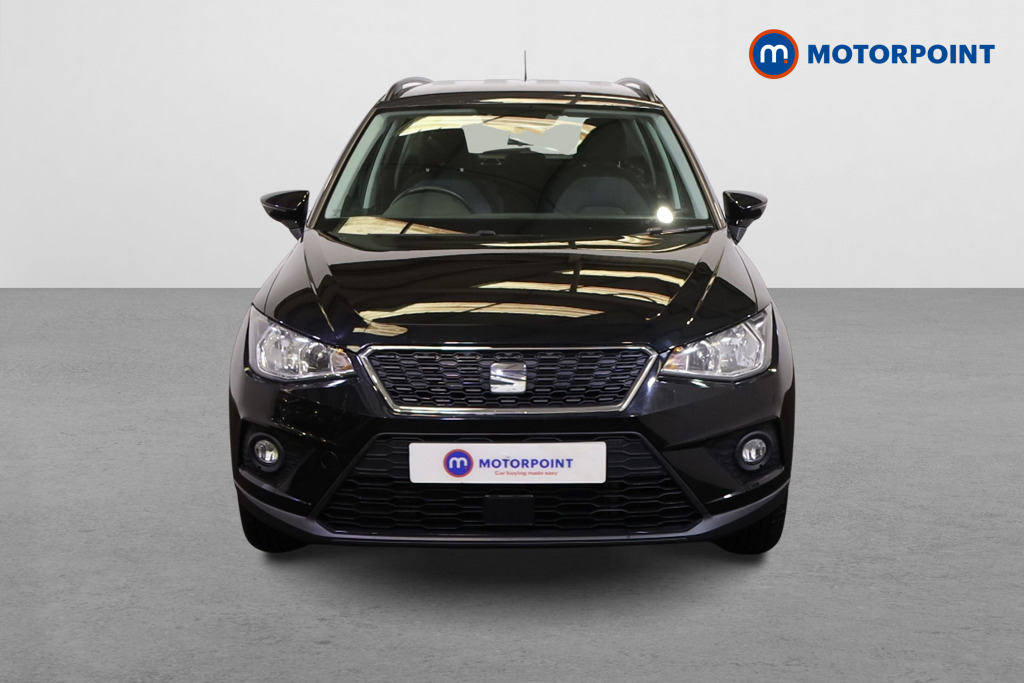 Seat Arona Se Technology Manual Petrol SUV - Stock Number (1558429) - Front bumper
