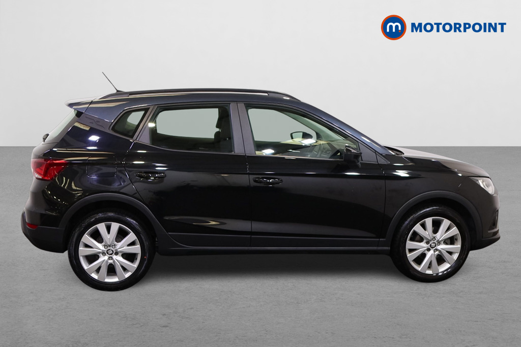 Seat Arona Se Technology Manual Petrol SUV - Stock Number (1558429) - Drivers side