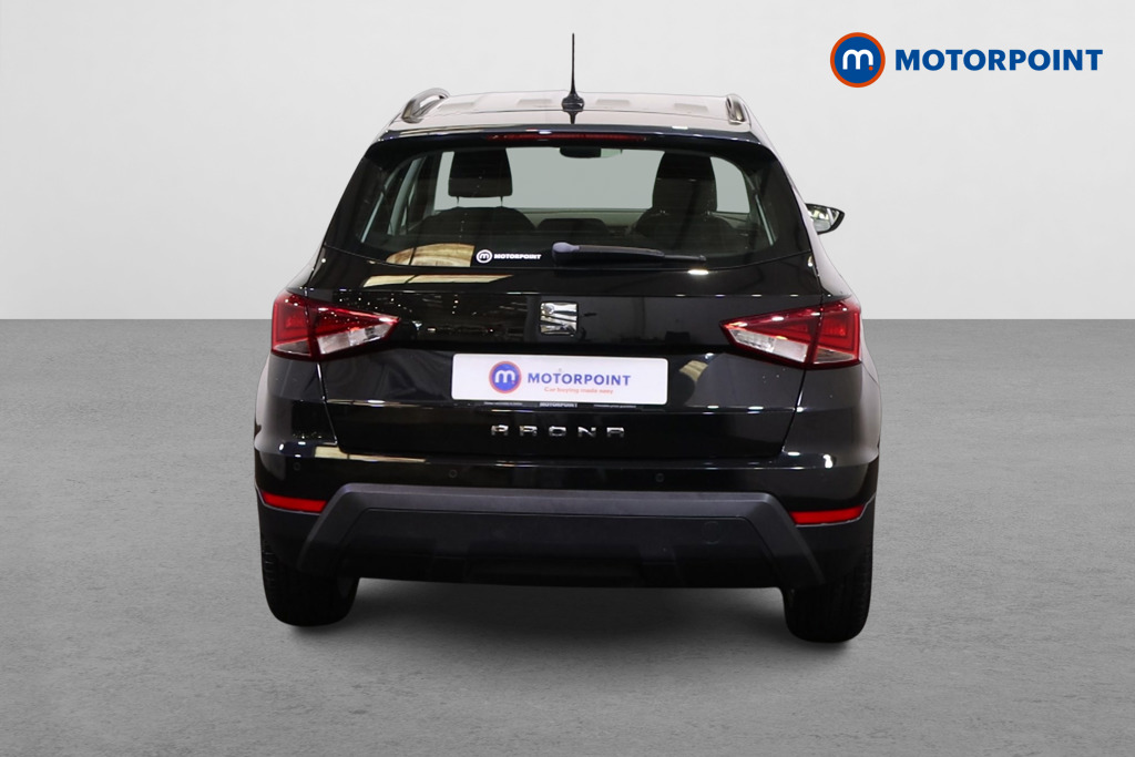 Seat Arona Se Technology Manual Petrol SUV - Stock Number (1558429) - Rear bumper