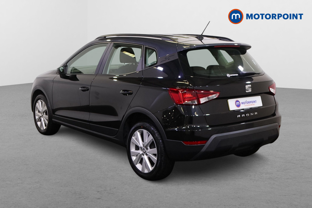 Seat Arona Se Technology Manual Petrol SUV - Stock Number (1558429) - Passenger side rear corner