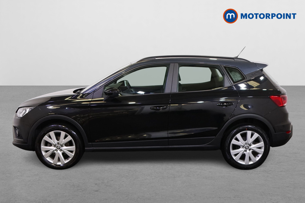 Seat Arona Se Technology Manual Petrol SUV - Stock Number (1558429) - Passenger side