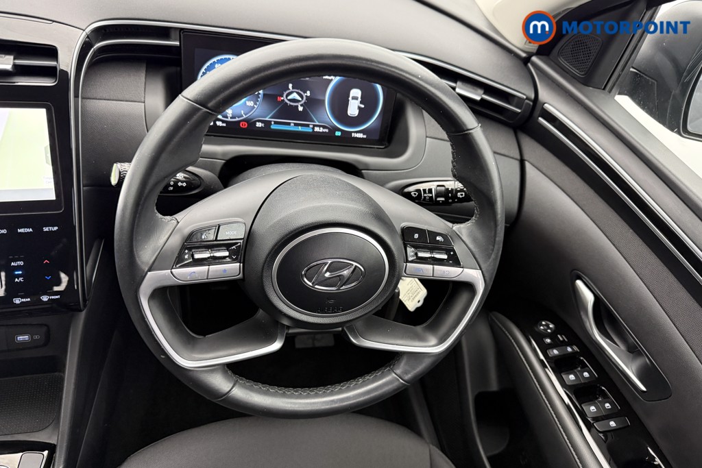Hyundai Tucson Se Connect Manual Petrol SUV - Stock Number (1558497) - 3rd supplementary image