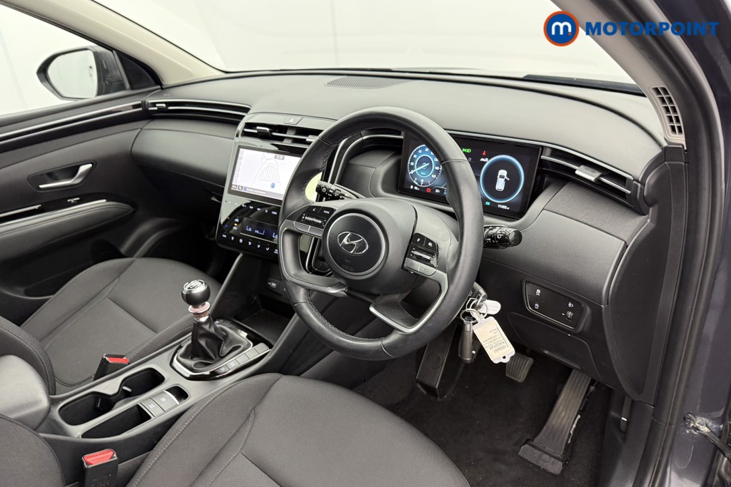 Hyundai Tucson Se Connect Manual Petrol SUV - Stock Number (1558497) - 4th supplementary image
