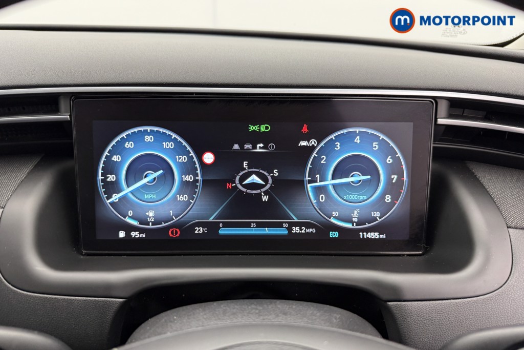 Hyundai Tucson Se Connect Manual Petrol SUV - Stock Number (1558497) - 5th supplementary image