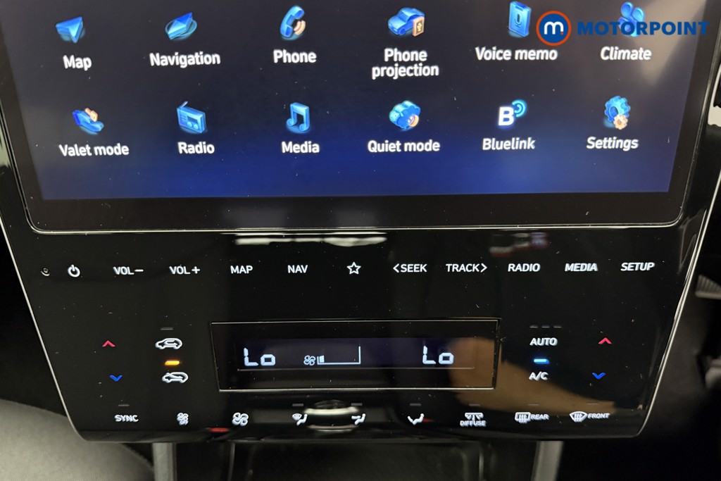 Hyundai Tucson Se Connect Manual Petrol SUV - Stock Number (1558497) - 11th supplementary image